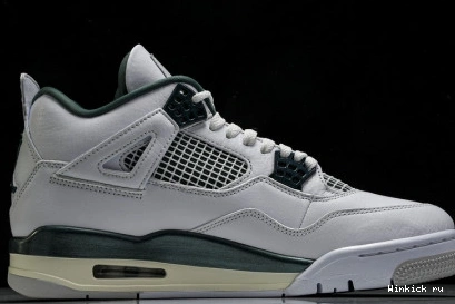 Air “Oxidized Green” 4 Jordan 0822